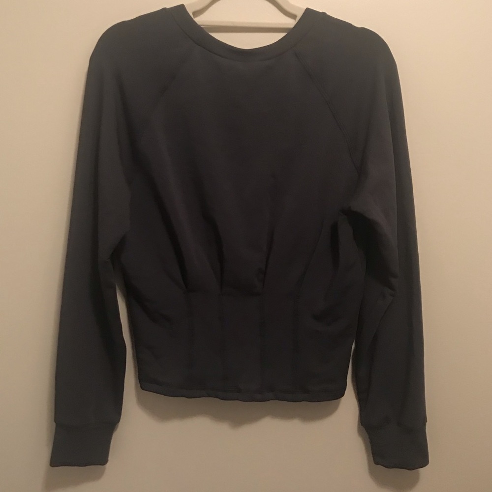 NWT- Vimmia Mercury Sooth Pleat Pullover - Sz LG - Picture 5 of 7